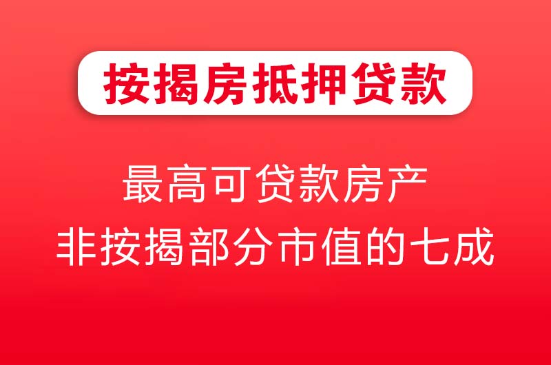 伊宁按揭房抵押贷款